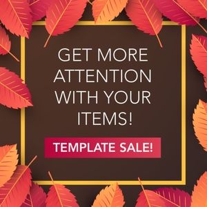 DESIGN TEMPLATES FOR YOUR STORE